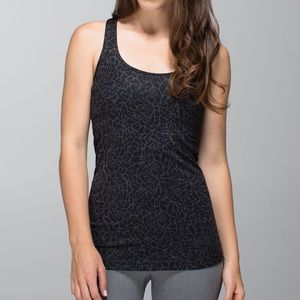 Lululemon racer back